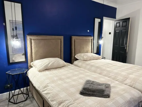 Amazing two bedrooms house | Stunning UK Stays